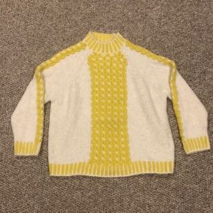 Urban Outfitters Mock Neck Sweater